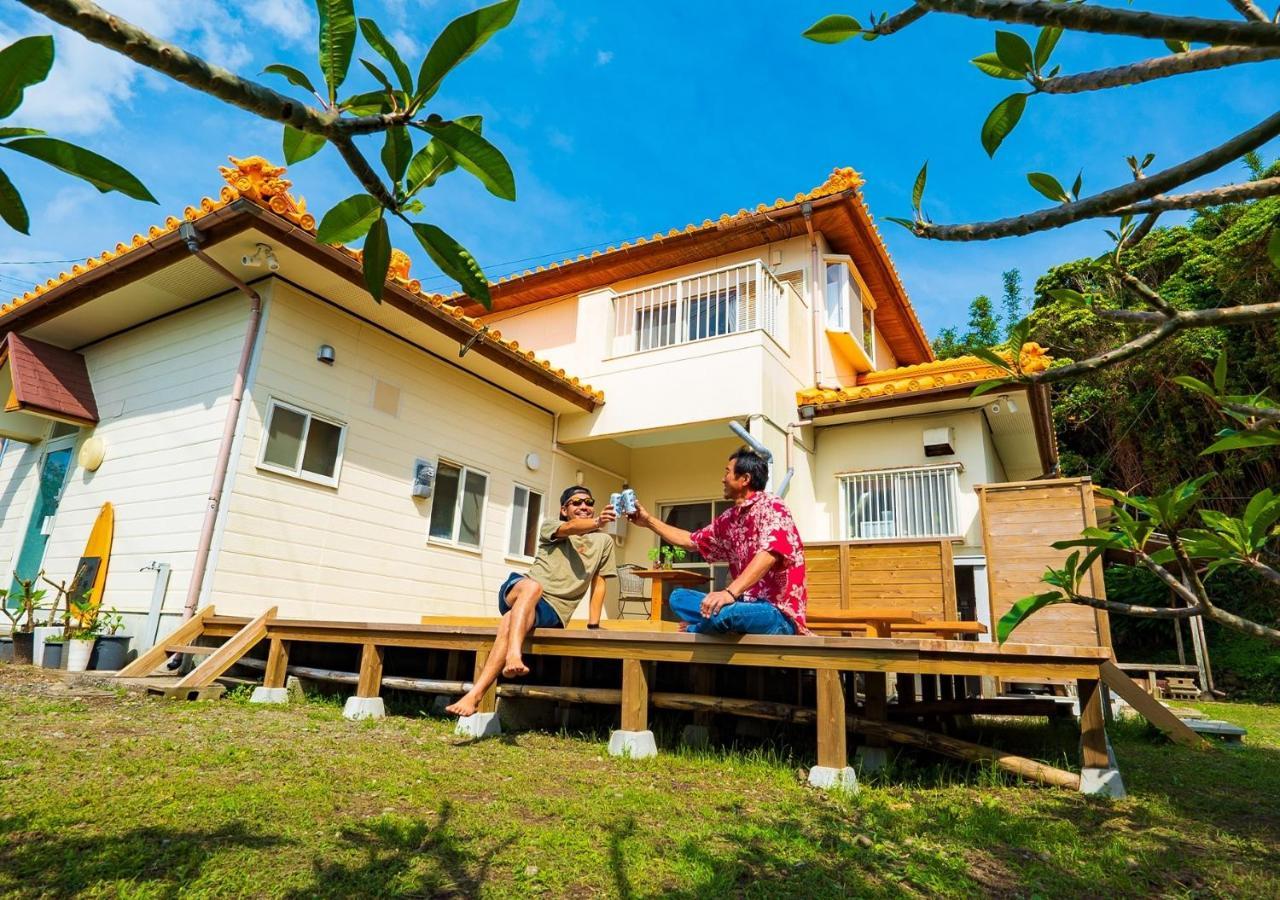 Ikokujyoucho - Vacation Stay 97595V Nishinoomote Ngoại thất bức ảnh