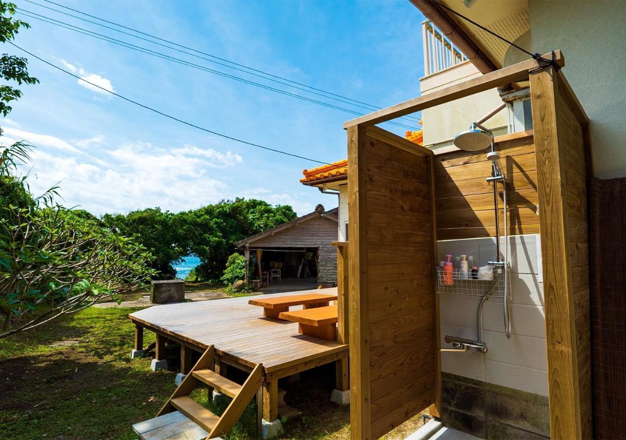 Ikokujyoucho - Vacation Stay 97595V Nishinoomote Ngoại thất bức ảnh
