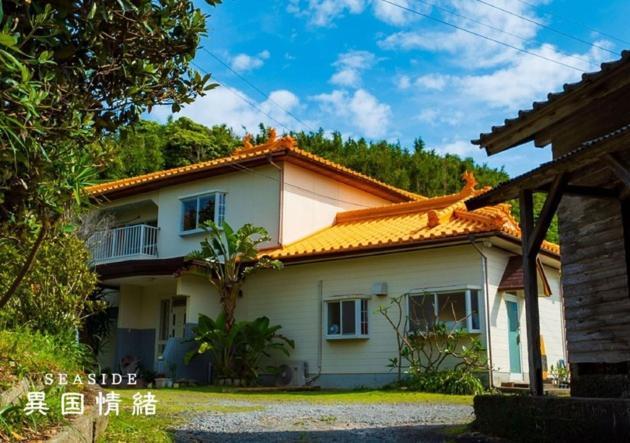 Ikokujyoucho - Vacation Stay 97595V Nishinoomote Ngoại thất bức ảnh